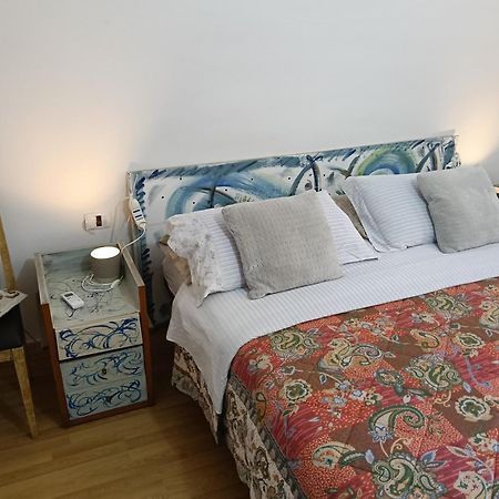 Apartmán Little Art House Gaeta Exteriér fotografie