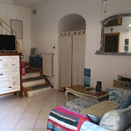Apartmán Little Art House Gaeta Exteriér fotografie