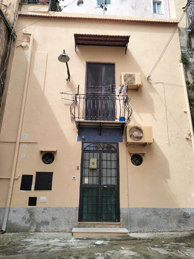 Apartmán Little Art House Gaeta Exteriér fotografie