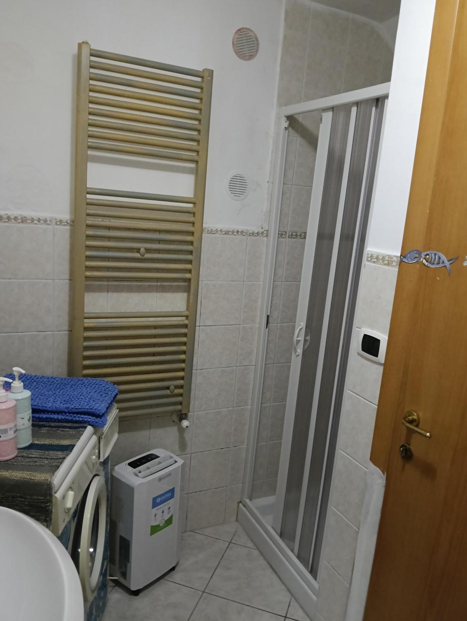 Apartmán Little Art House Gaeta Exteriér fotografie