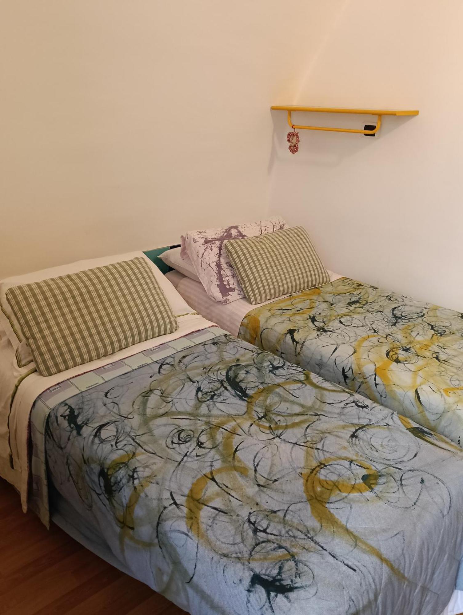 Apartmán Little Art House Gaeta Exteriér fotografie