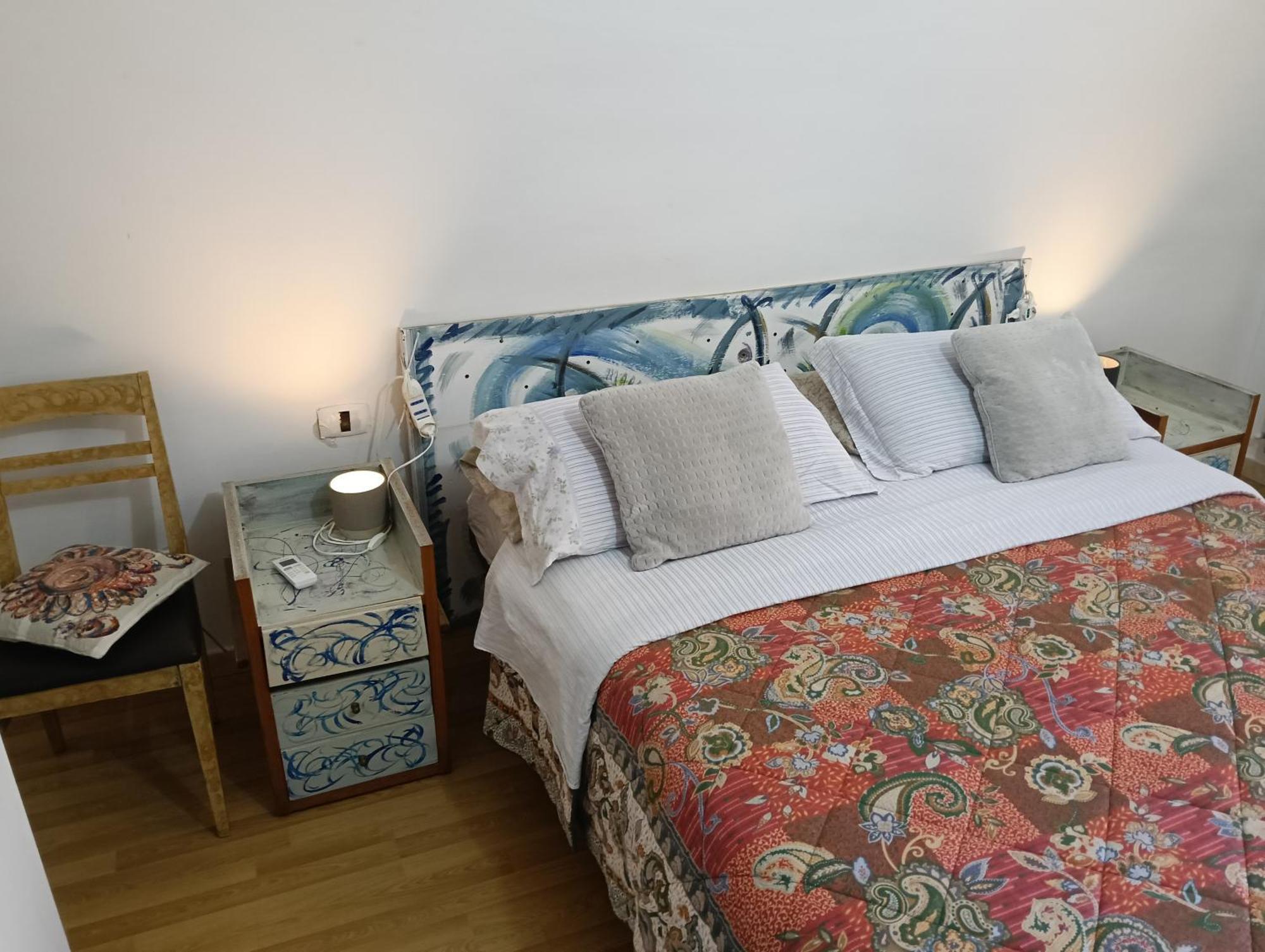 Apartmán Little Art House Gaeta Exteriér fotografie