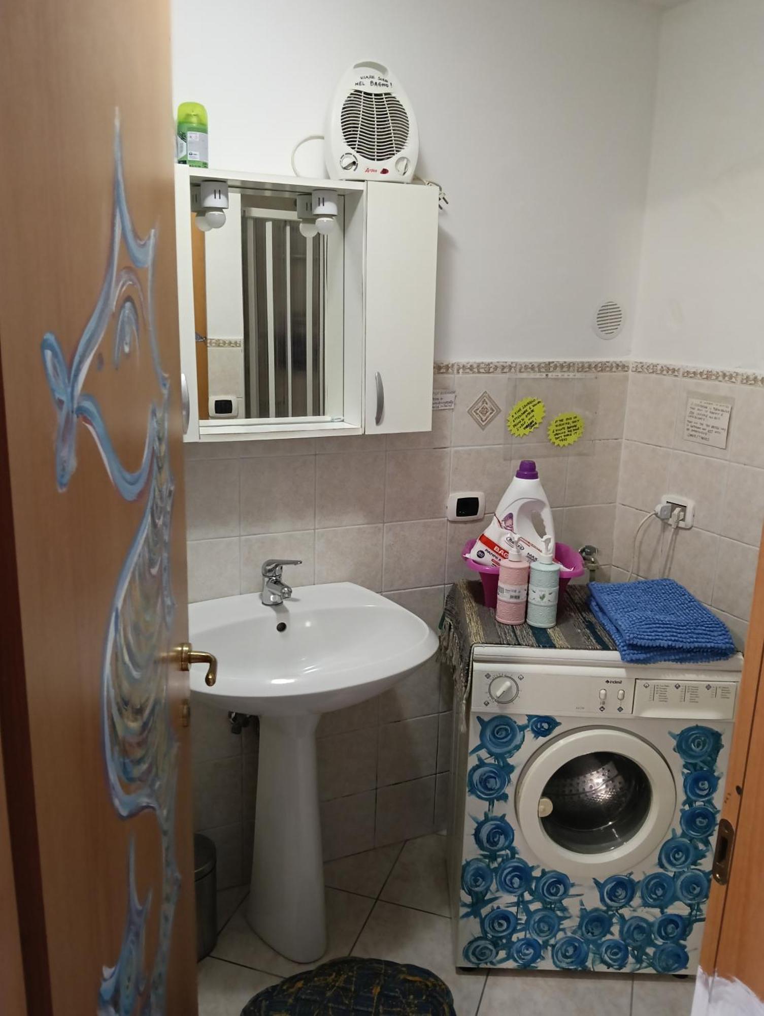 Apartmán Little Art House Gaeta Exteriér fotografie