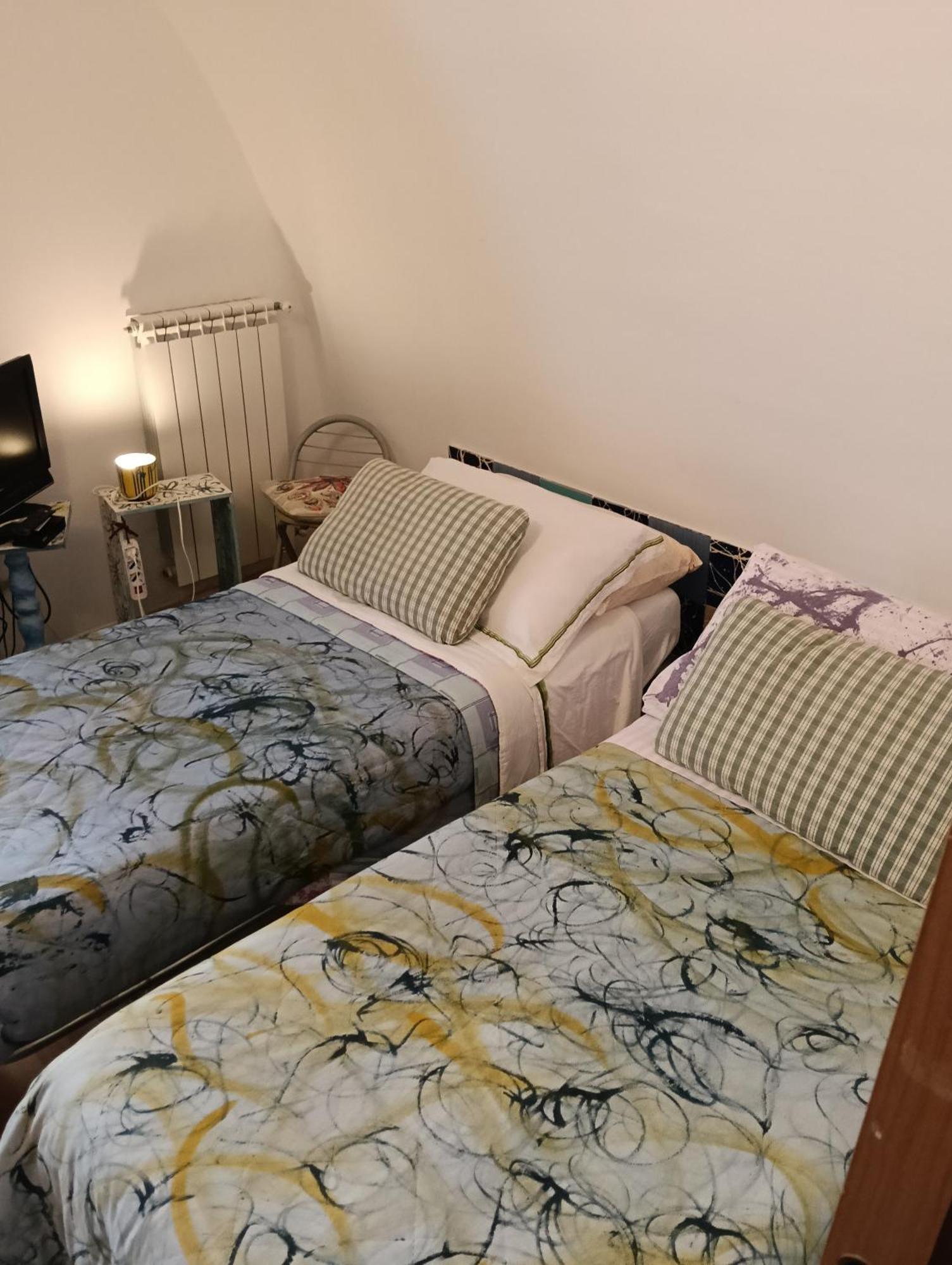 Apartmán Little Art House Gaeta Exteriér fotografie