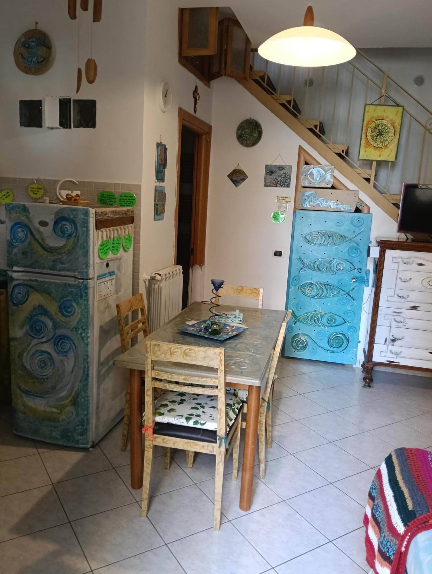 Apartmán Little Art House Gaeta Exteriér fotografie