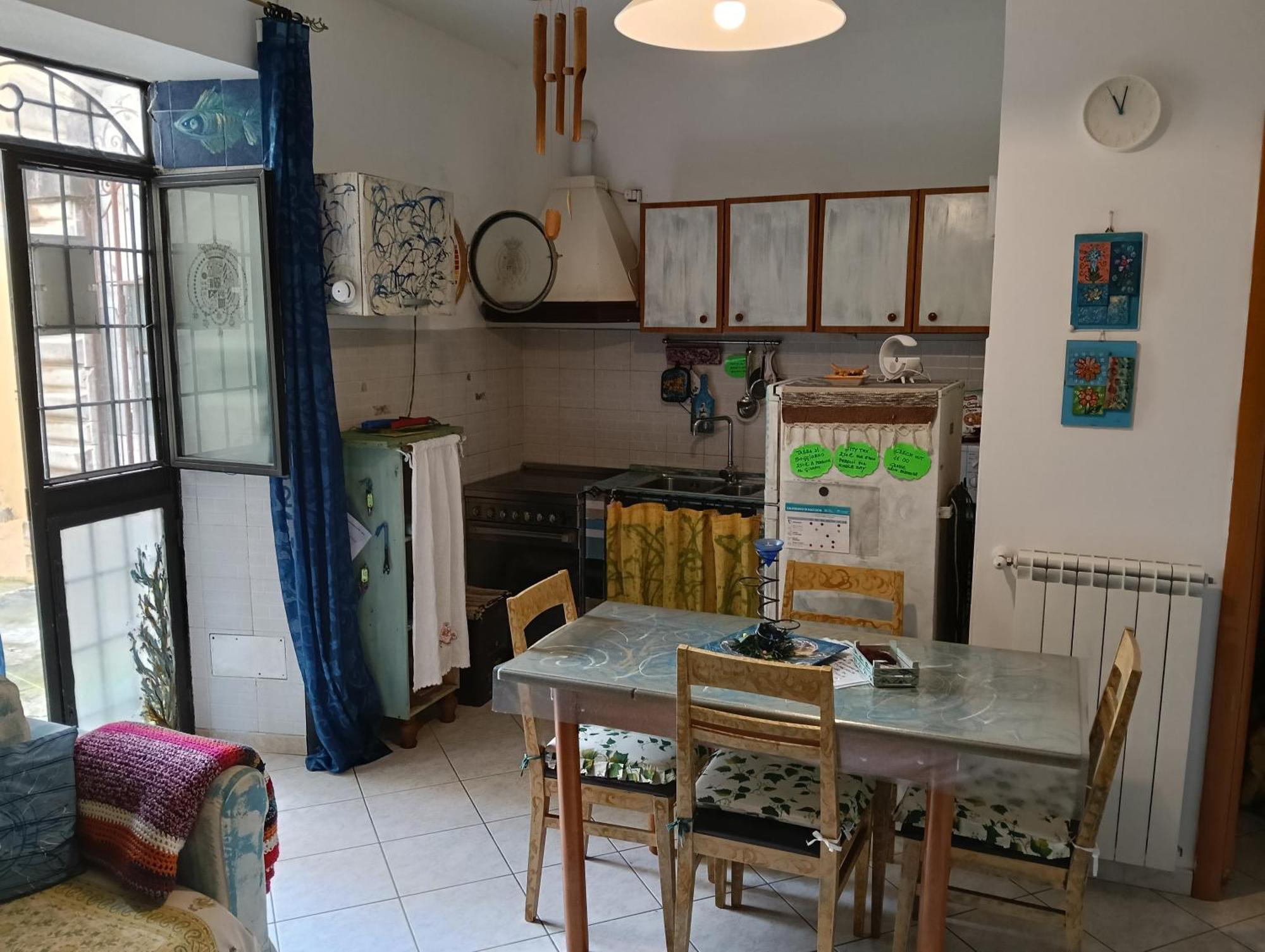 Apartmán Little Art House Gaeta Exteriér fotografie
