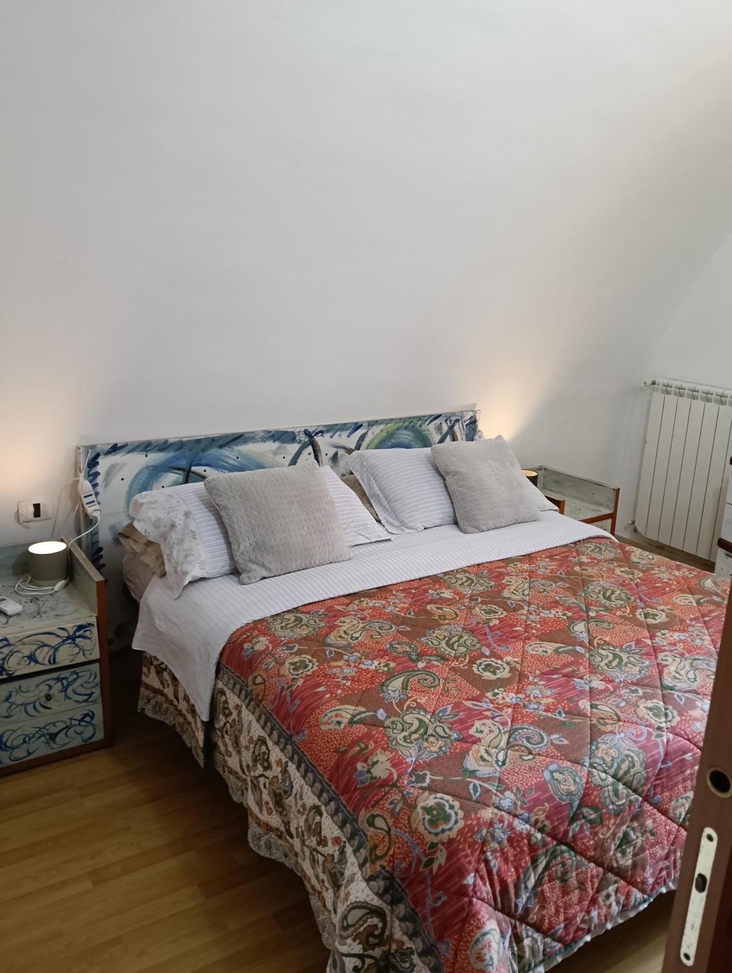 Apartmán Little Art House Gaeta Exteriér fotografie