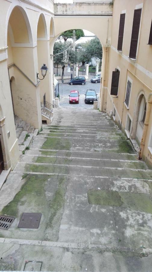 Apartmán Little Art House Gaeta Exteriér fotografie