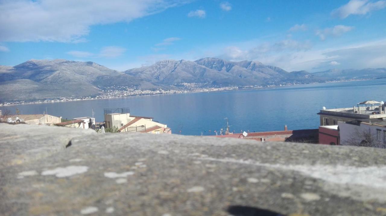 Apartmán Little Art House Gaeta Exteriér fotografie