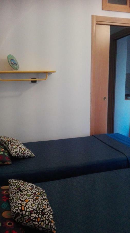 Apartmán Little Art House Gaeta Exteriér fotografie