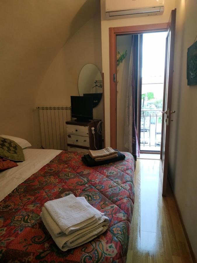 Apartmán Little Art House Gaeta Exteriér fotografie